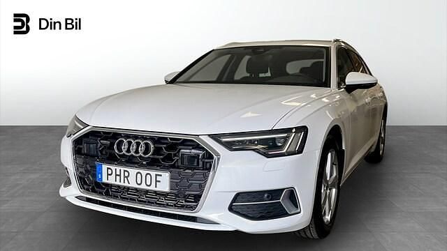 Arkonavit Begagnad 2024 Audi A6 Sport Kombi | 489 000 kr (Marknadspris) - Bild 1/4