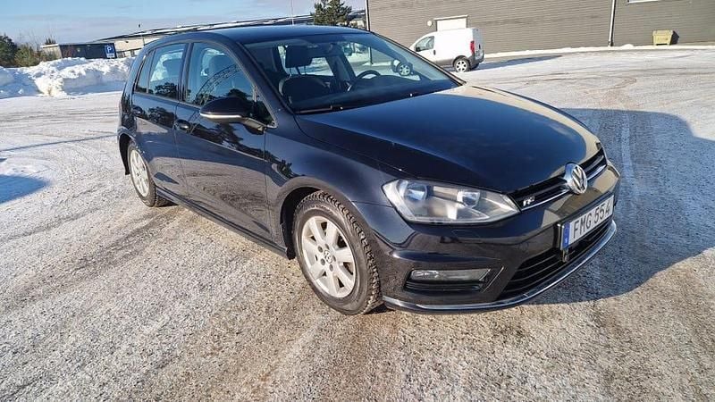 Begagnad VW Golf VII R-line 110 HK (80 kW) 2016