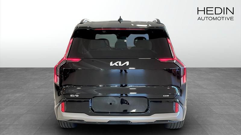 Ny Kia EV9 GT-Line 283 kW (385 HK) 2026 SUV
