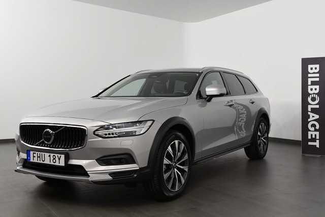 Begagnad 2024 Volvo V90 CC Kombi | 489 800 kr (Marknadspris) - Bild 1/4