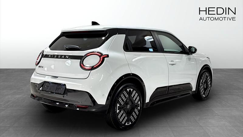 Ny Nissan Micra Advance 89 kW (122 HK) 2026 Halvkombi