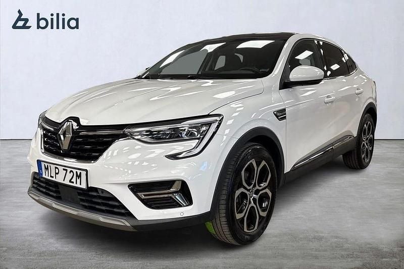 Okänd Begagnad 2022 Renault Arkana Intens SUV | 219 900 kr (Marknadspris) - Bild 1/3