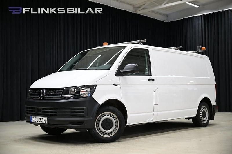 Begagnad VW T6.1 150 HK (110 kW) 2019 Vit Van