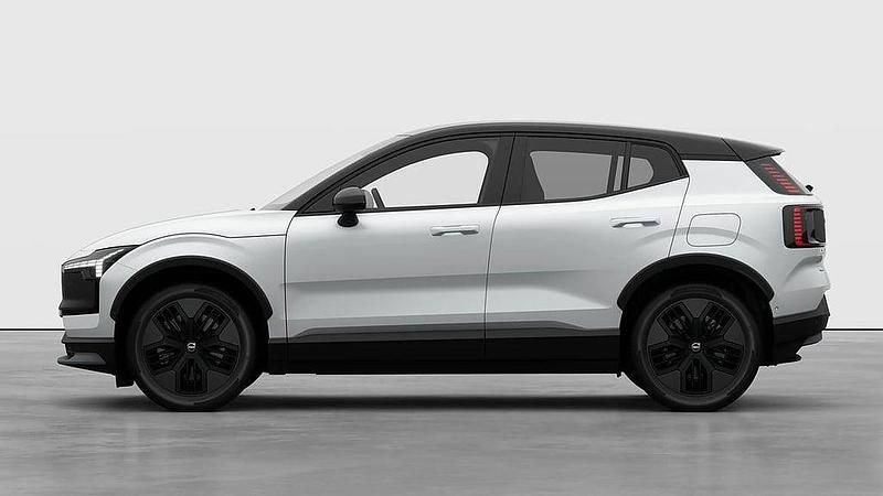 Vit Begagnad 2025 Volvo EX30 CC Performance SUV | 589 500 kr - Bild 1/4