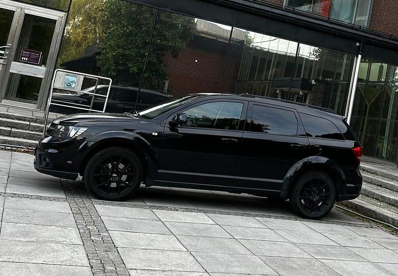 Begagnad 2014 Fiat Freemont SUV | 65 000 kr (Superpris) - Bild 1/3