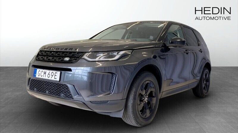 Grå (grey) Begagnad 2020 Land Rover Discovery Sport S SUV | 299 000 kr - Bild 1/4