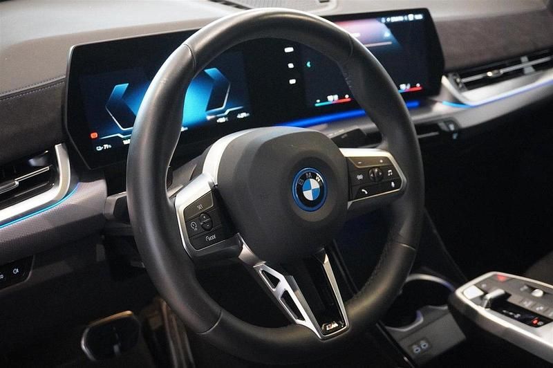 Begagnad BMW iX2 M Sport 230 kW (313 HK) 2024 Okänd SUV