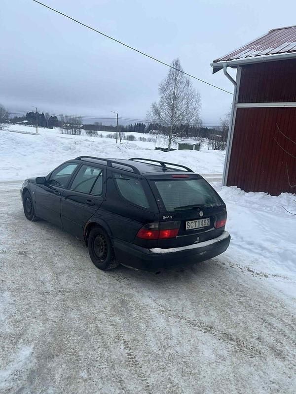 Begagnad Saab 9-5 150 HK (110 kW) 2001 Kombi