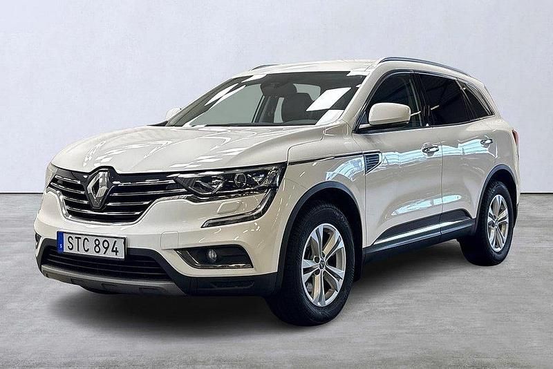 Okänd Begagnad 2017 Renault Koleos Zen SUV | 179 900 kr (Dyr) - Bild 1/4