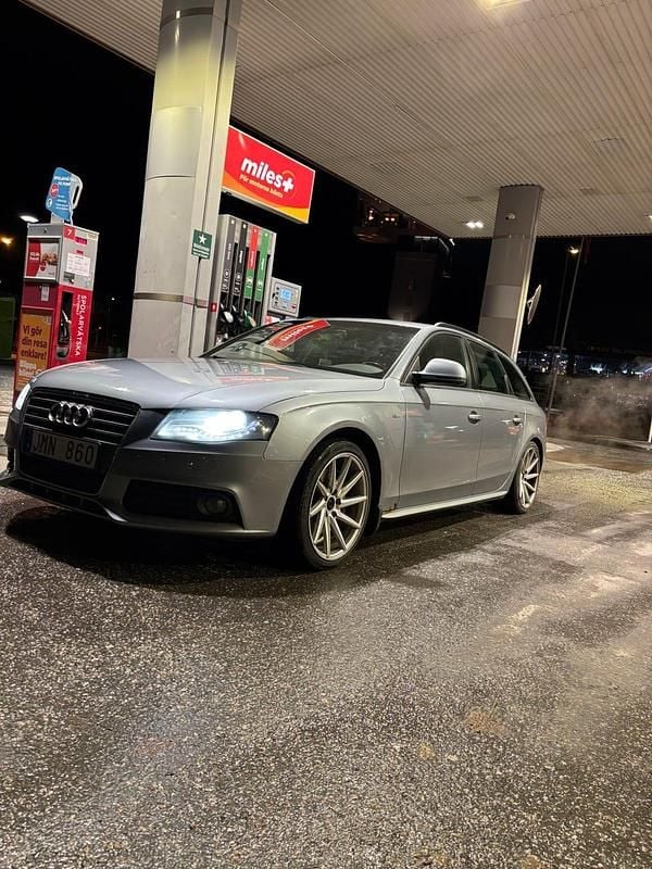 Begagnad 2009 Audi A4 Kombi | 60 000 kr (Marknadspris) - Bild 1/4