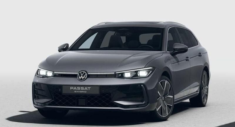 Ny VW Passat Edition 272 HK (200 kW) 2025 Svart Kombi