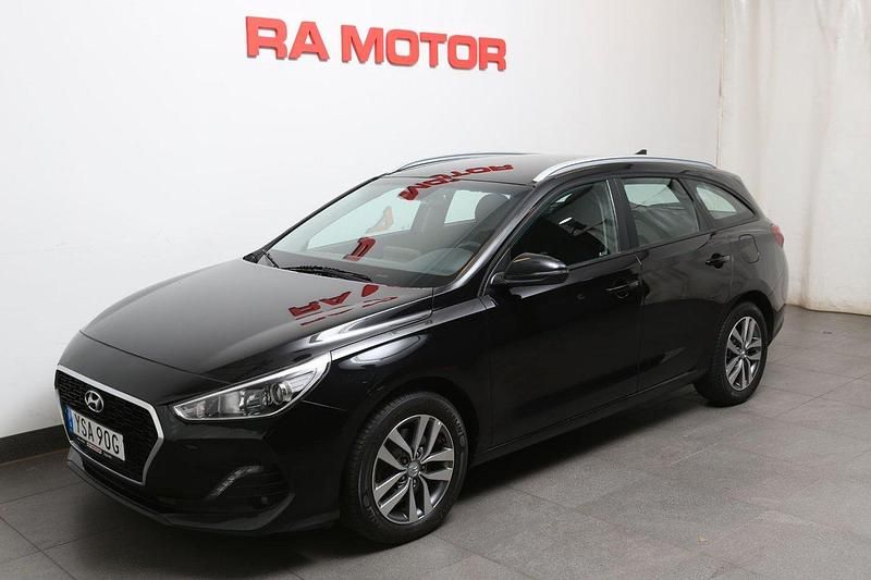 Okänd Begagnad 2019 Hyundai i30 Trend Kombi | 149 900 kr (Marknadspris) - Bild 1/3
