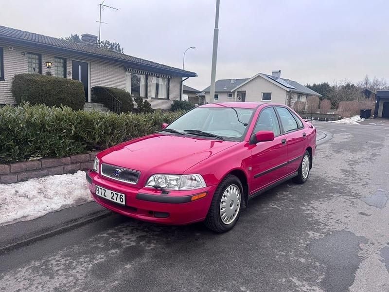 Begagnad Volvo S40 122 HK (89 kW) 2001 Sedan