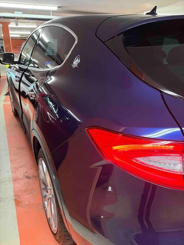 Begagnad Maserati Levante 350 HK (257 kW) 2019 Deep blue metallic SUV