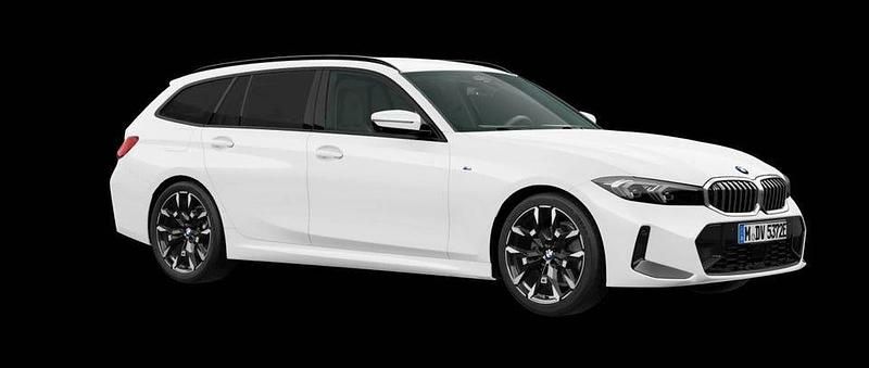 Alpine white Begagnad 2000 BMW 330 Comfort Edition Kombi | 642 900 kr - Bild 1/3