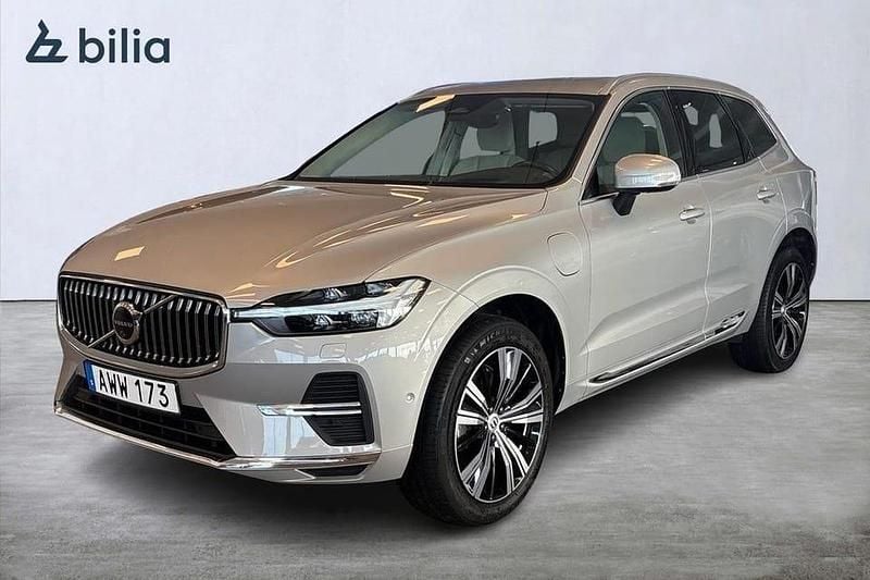 Silver Begagnad 2023 Volvo XC60 Ultimate SUV | 479 000 kr (Lite dyr) - Bild 1/4