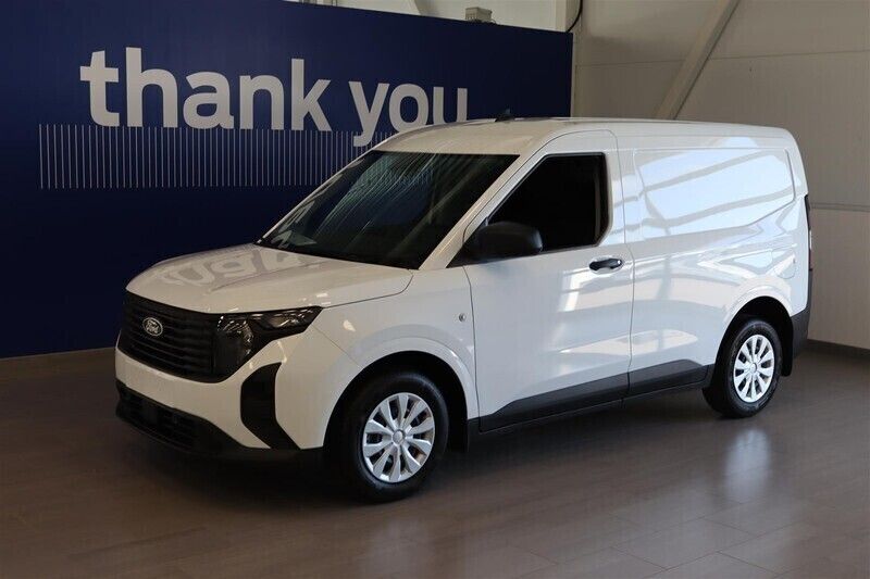 Okänd Begagnad 2023 Ford Courier Trend Minibuss | 293 625 kr (Marknadspris) - Bild 1/4