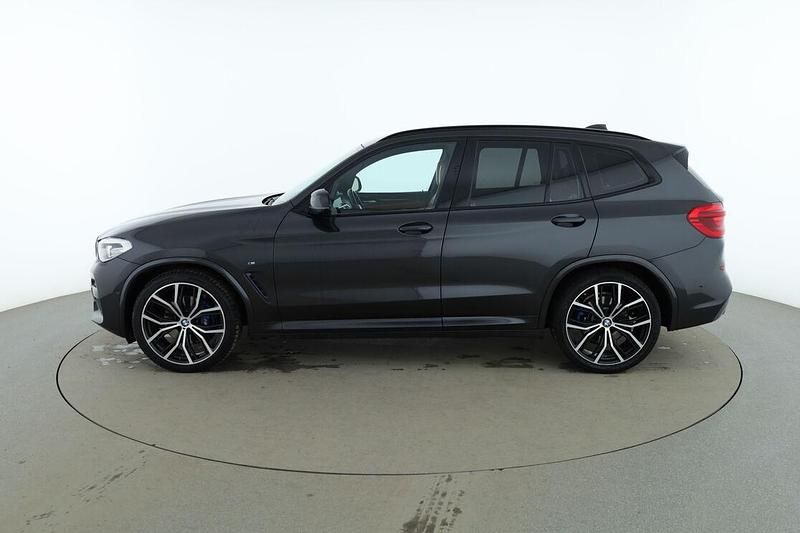 Begagnad BMW X3 M Sport 256 HK (188 kW) 2018 Grå SUV