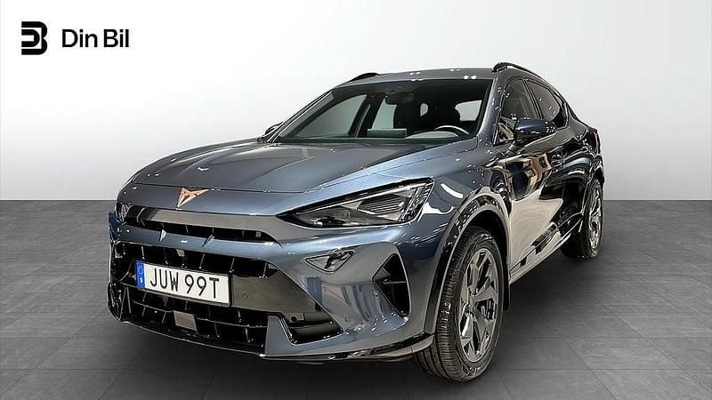 Mörkgrå Begagnad 2024 Cupra Formentor SUV | 324 900 kr (Dyr) - Bild 1/4