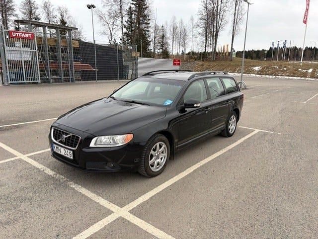 Begagnad Volvo V70 145 HK (106 kW) 2009 Kombi