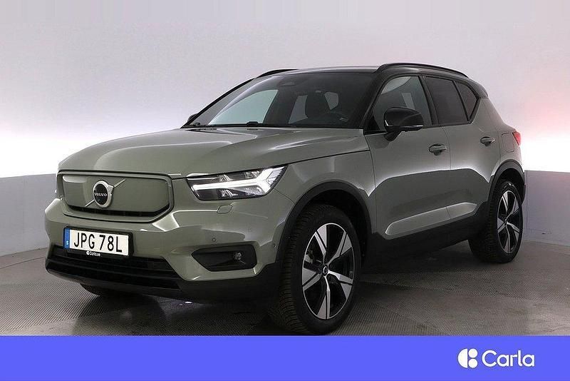 Begagnad 2022 Volvo XC40 Pro SUV | 325 900 kr - Bild 1/3