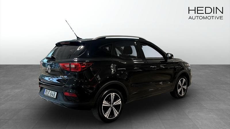 Begagnad MG ZS Luxury 105 kW (143 HK) 2021 Svart SUV