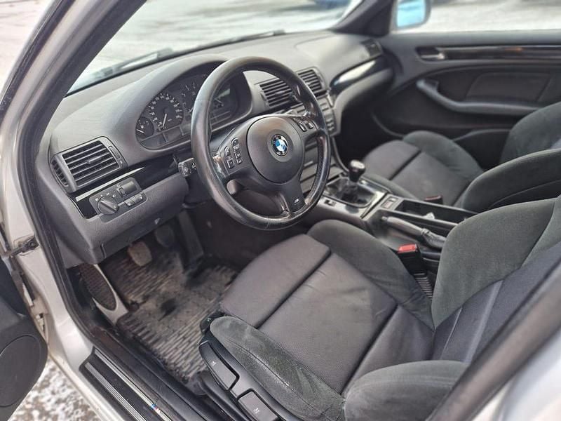 Begagnad BMW 320 M Sport 170 HK (125 kW) 2003