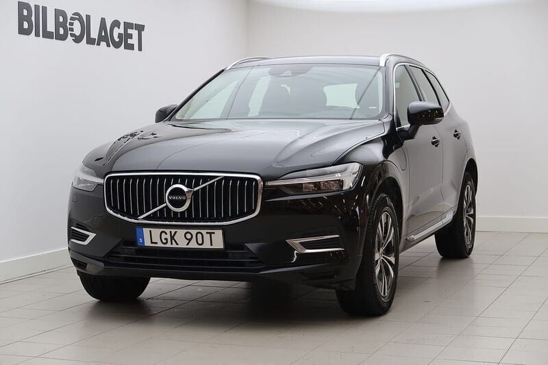 Begagnad 2021 Volvo XC60 SUV | 359 800 kr (Bra pris) - Bild 1/4