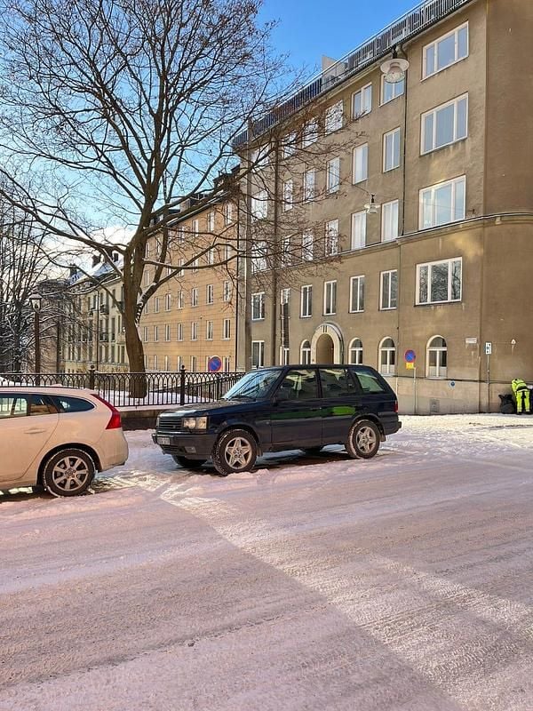 Begagnad Land Rover Range Rover 218 HK (160 kW) 2000 SUV