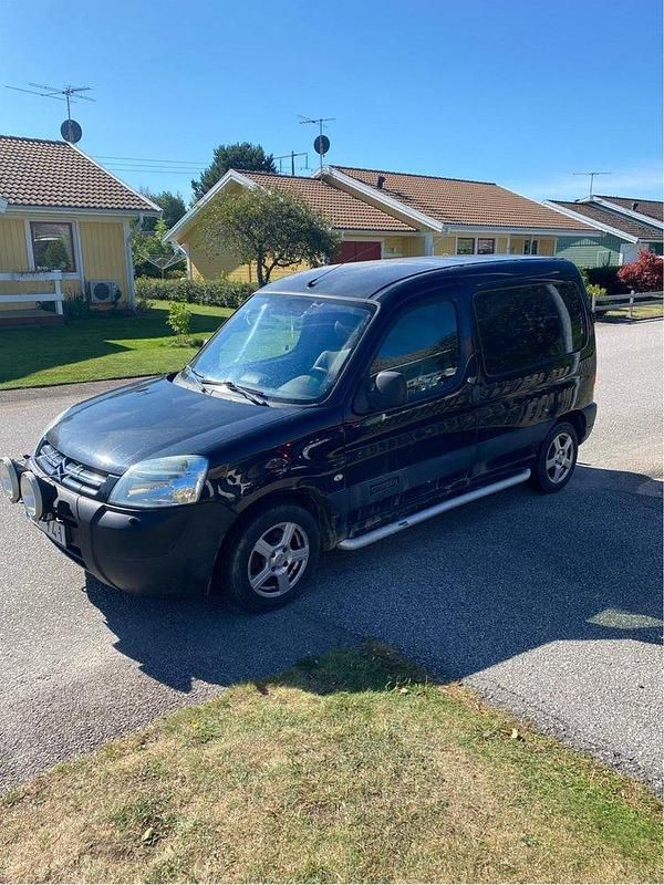 Begagnad 2007 Citroën Berlingo Minibuss | 20 000 kr - Bild 1/3