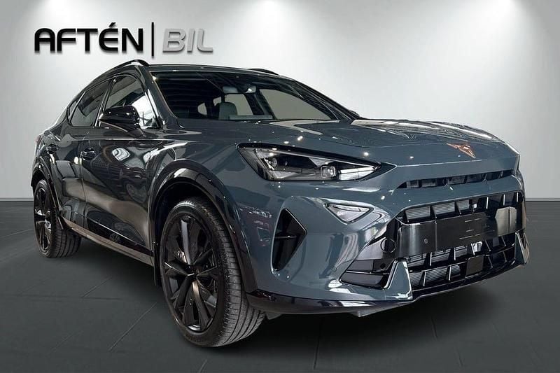 Ny Cupra Formentor 204 HK (150 kW) 2025 Fiord blue SUV