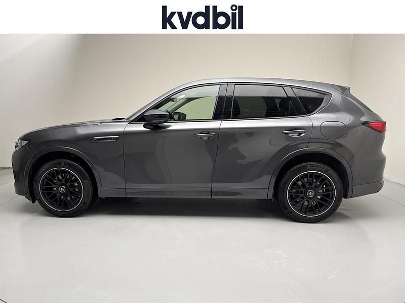 Begagnad Mazda CX-60 327 HK (240 kW) 2022 Grå SUV