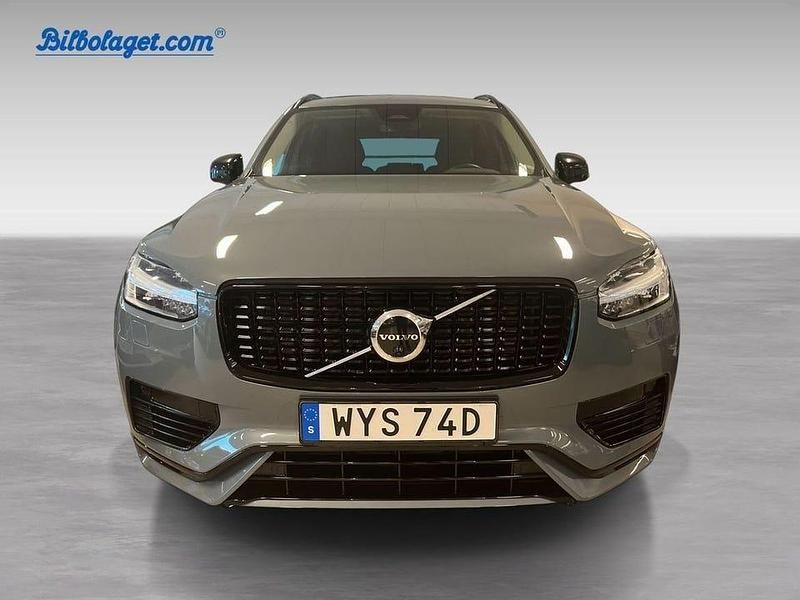 Begagnad Volvo XC90 Plus 462 HK (339 kW) 2023 Grå SUV