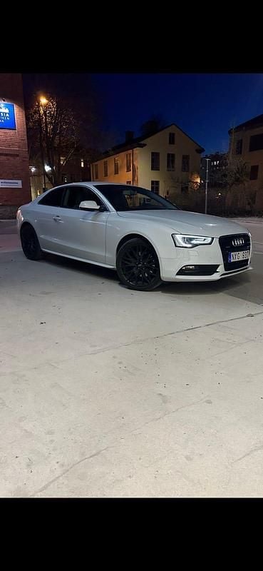 Begagnad Audi A5 301 HK (221 kW) 2014 Sportkupé