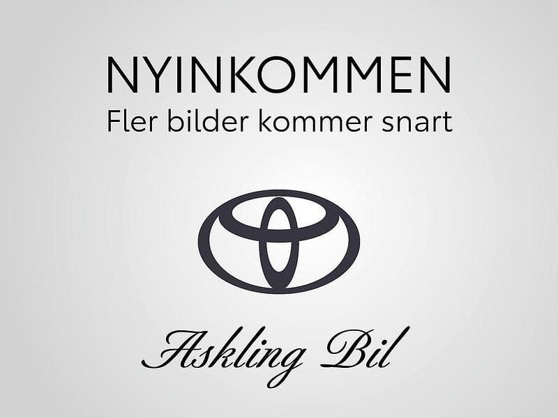 Svart Begagnad 2014 Toyota Auris Touring Sports Edition Kombi | 142 000 kr (Bra pris) - Bild 1/1