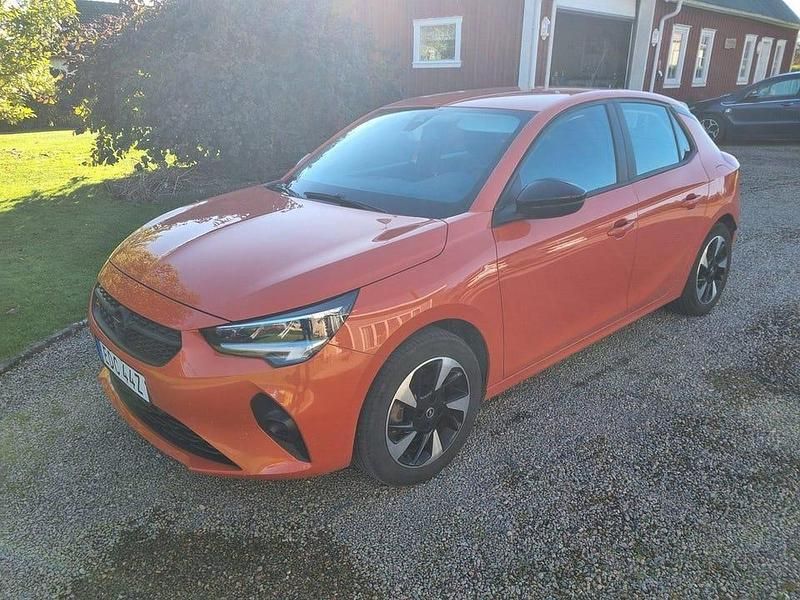 Begagnad 2020 Opel Corsa-e Halvkombi | 155 000 kr (Bra pris) - Bild 1/4