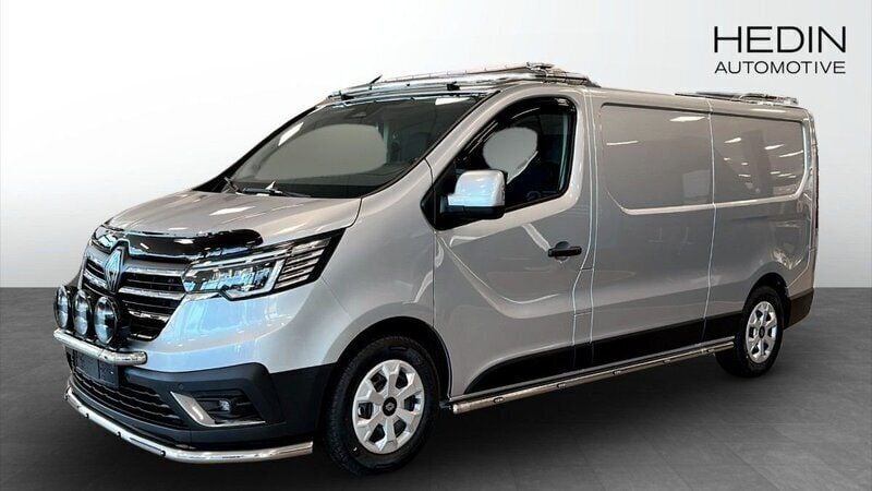 Ny 2025 Renault Trafic Van | 531 125 kr - Bild 1/4