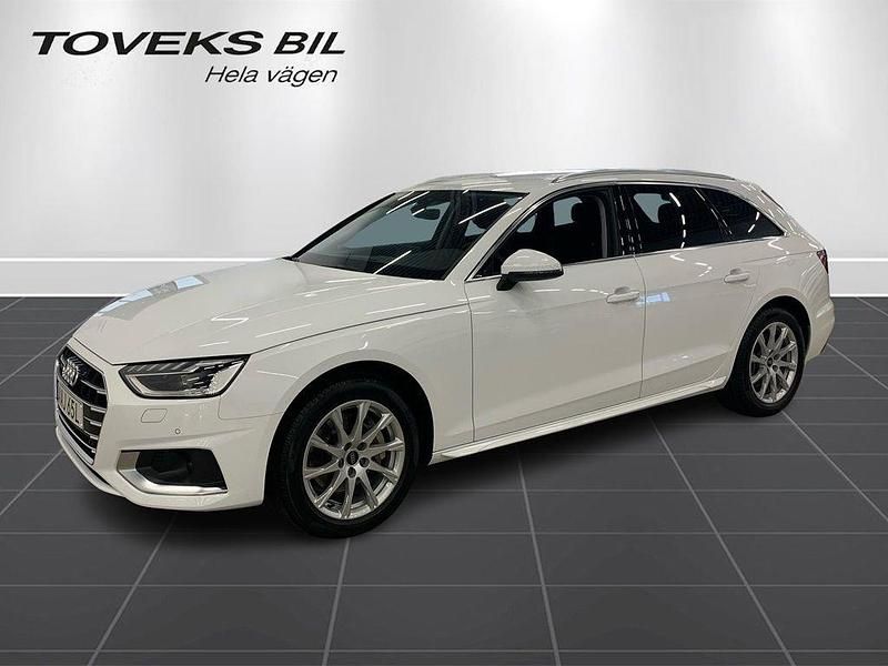Arkonavit Begagnad 2025 Audi A4 Advanced Kombi | 399 900 kr (Lite dyr) - Bild 1/4