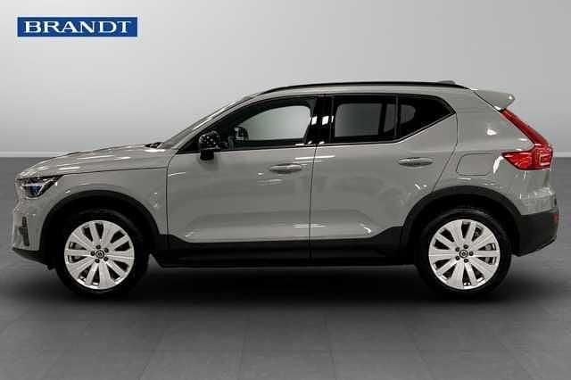 Begagnad Volvo EX40 Single Motor Extended Range 188 kW (256 HK) 2025 Grå SUV