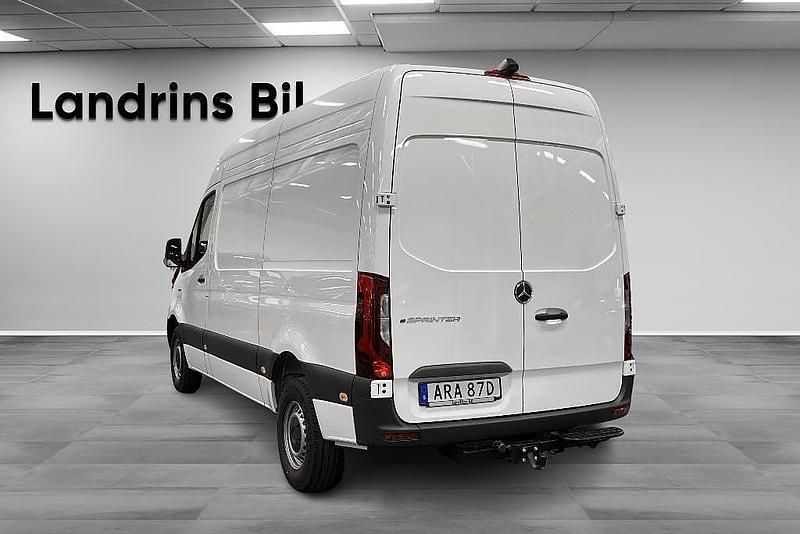Ny Mercedes E-Sprinter 11 kW (15 HK) 2026 Van