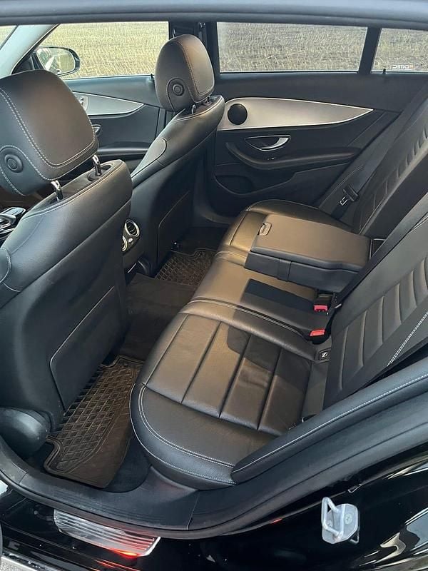 Begagnad Mercedes E220 Avantgarde 194 HK (142 kW) 2018 Kombi