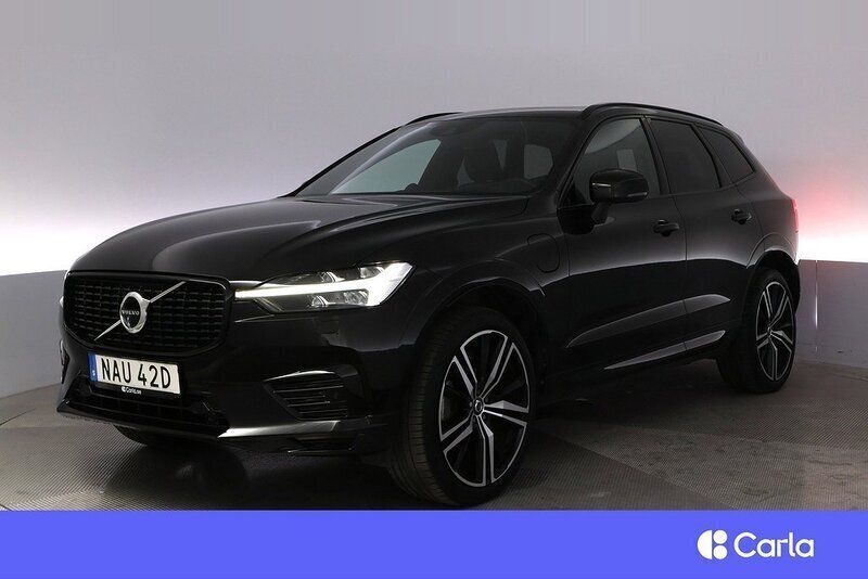 Begagnad 2021 Volvo XC60 R-Design SUV | 464 900 kr (Marknadspris) - Bild 1/4