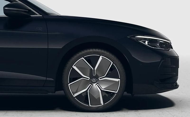 Ny VW Passat 2026 Svart Kombi