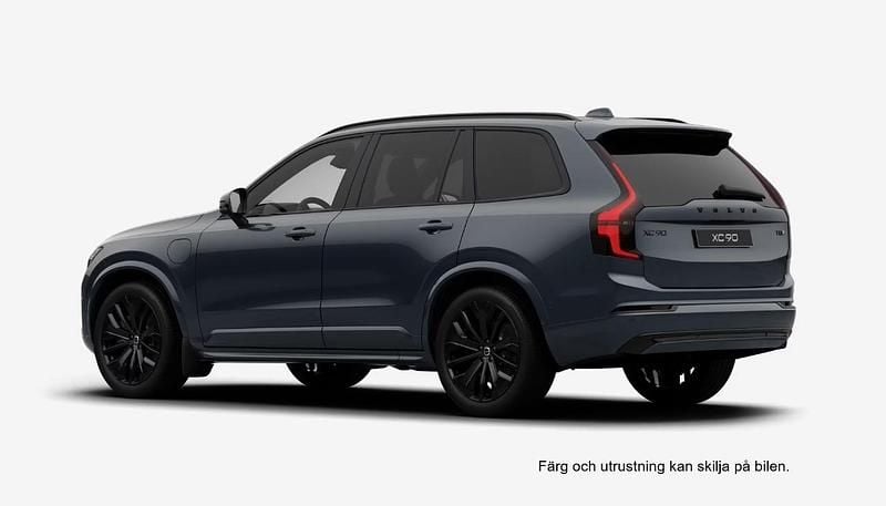 Ny Volvo XC90 455 HK (334 kW) 2026 Blå SUV