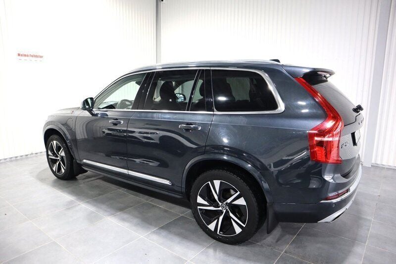 Begagnad Volvo XC90 Inscription 392 HK (288 kW) 2020 Grå SUV