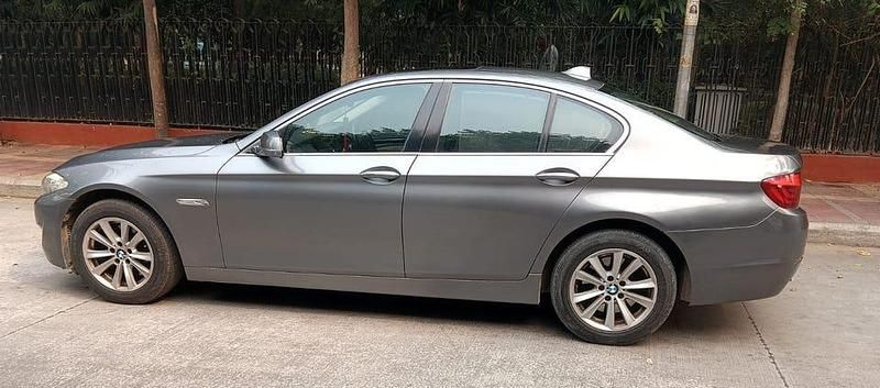 Begagnad BMW 520 184 HK (135 kW) 2011 Sedan