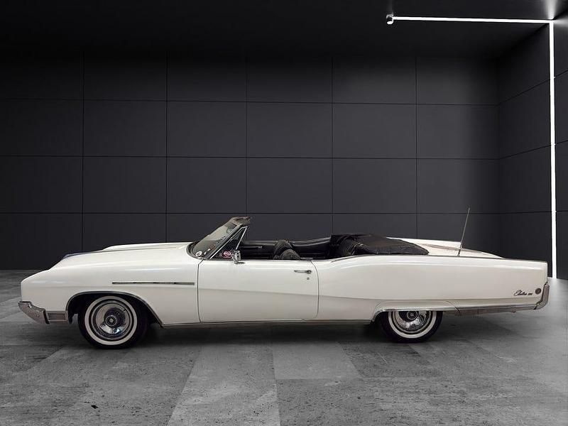 Begagnad Buick Electra 225 364 HK (267 kW) 1968 Ljusgul Cab