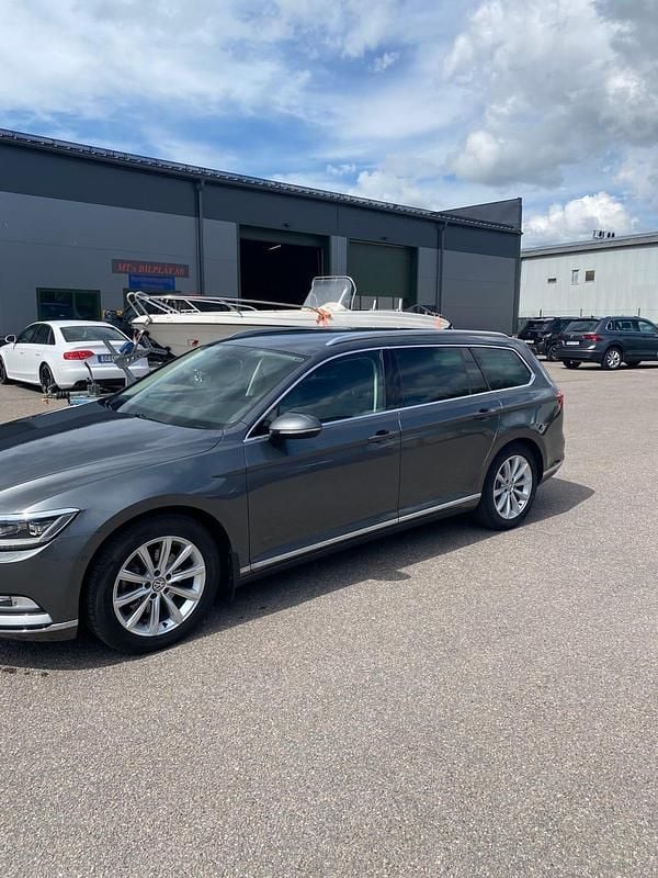 Begagnad VW Passat 190 HK (139 kW) 2015