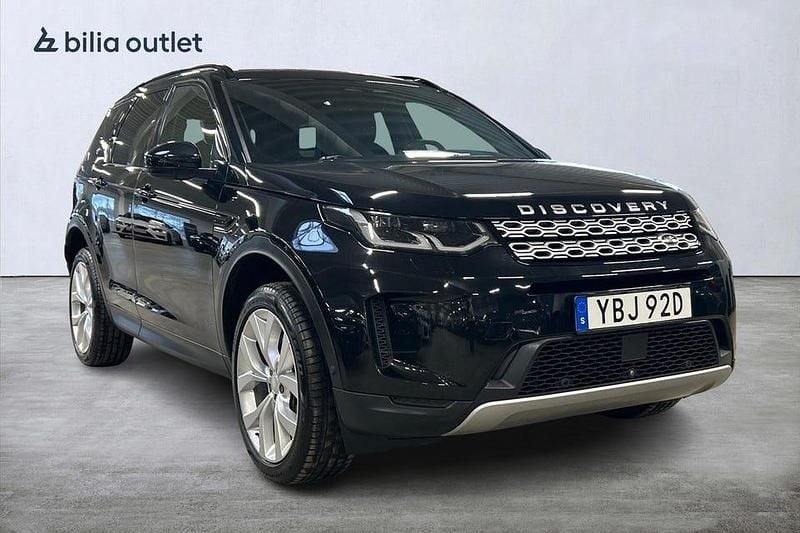 Begagnad Land Rover Discovery 5 SE 309 HK (227 kW) 2022 Svart SUV