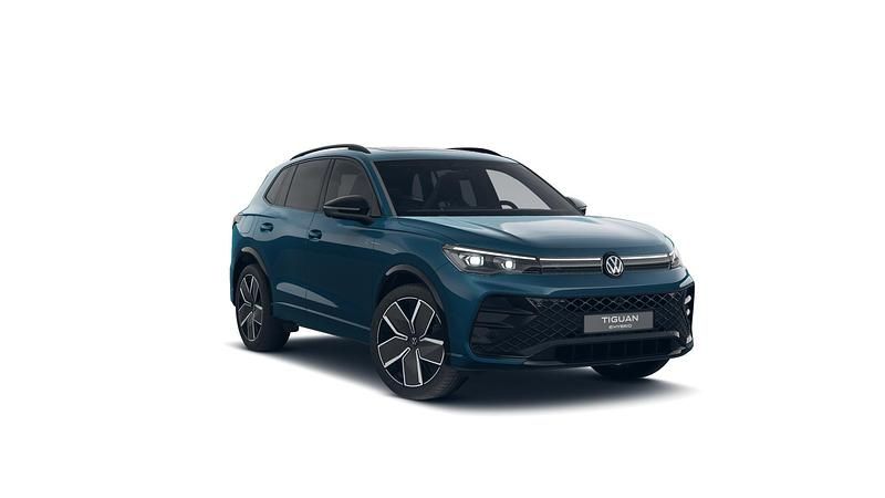 Ny 2026 VW Tiguan R-line SUV | 630 900 kr (Marknadspris) - Bild 1/4